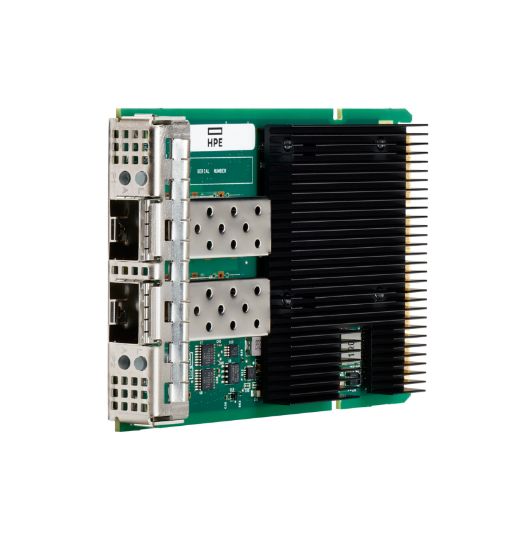 Image de HP E Marvell QL41132HQCU Ethernet 10Gb 2-port SFP+ OCP3 Adapter for Carte de réseaux (P08452-B21)