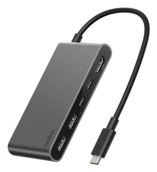 Image de Belkin Connect Hub d'interface - Noir (AVC022HQSGY)