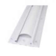 Image de Ergotron Rail mural de 86 cm Kit de montage - Blanc (31-018-216)
