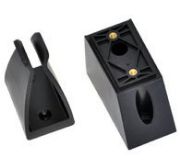 Image de Ergotron Wall Mount Scanner Holder Kit de montage - Noir (97-566)