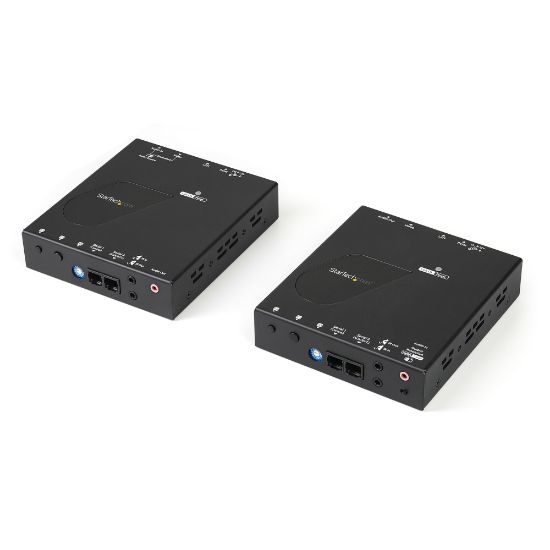 Image de StarTech.com Kit extendeur HDMI via IP - 4K (ST12MHDLAN4K)