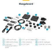 Image de StarTech.com Kit extendeur HDMI via IP - 4K (ST12MHDLAN4K)