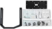 Image de Ergotron Kit de poignée de préhension Kit de montage - Noir (97-760-009)