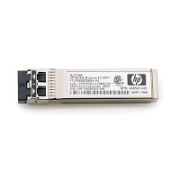 Image de HP B-series 16Gb SFP+ Short Wave Transceiver module émetteur-récepteur de réseau (QK724A)
