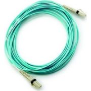 Image de HP E Single-Mode LC/LC Câble de fibre optique - Turquoise (AK346A)
