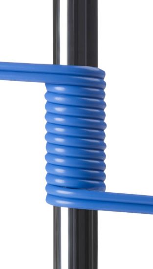 Image de HP E Premier Flex LC/LC Multi-mode OM4 2 Fiber 50m Cable Câble de fibre optique (QK737A)