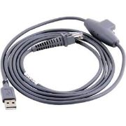 Image de Datalogic USB - type-A Câble USB - Gris (8-0938-01)