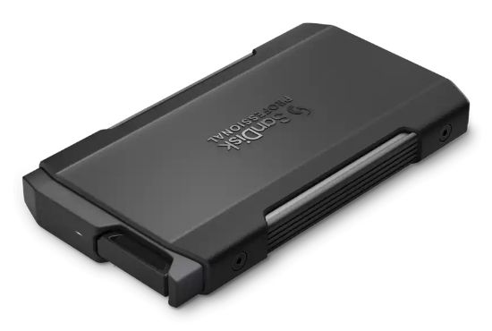 Image de SanDisk PRO-BLADE TRANSPORT Boites de stockage - Noir (SDPM2NB-001T-GBAND)