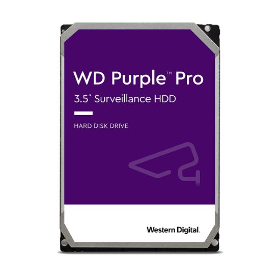 Image de Western Digital Purple Pro Disque dur interne (WD142PURP)