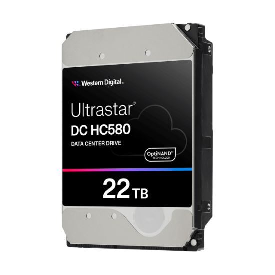 Image de Western Digital DC HC580 Disque dur interne (0F62791)