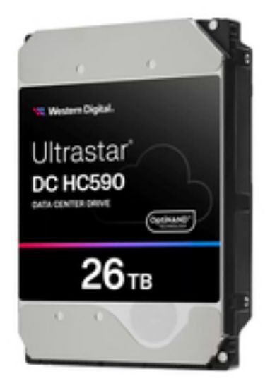Image de Western Digital DC HC590 Disque dur interne (0F59375)