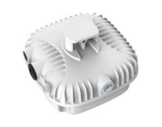 Image de HP E Aruba Networking 30W 802.3at PoE+ 10/100/1000 Outdoor Surge Prot NA Power Cord Midspan Injector Adaptateur et injecteur PoE - Blanc (JW700A)