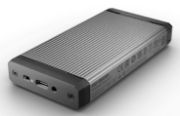 Image de SanDisk PRO-READER Lecteur de carte mémoire - Noir,Gris (SDDR-A451-GNPNN)