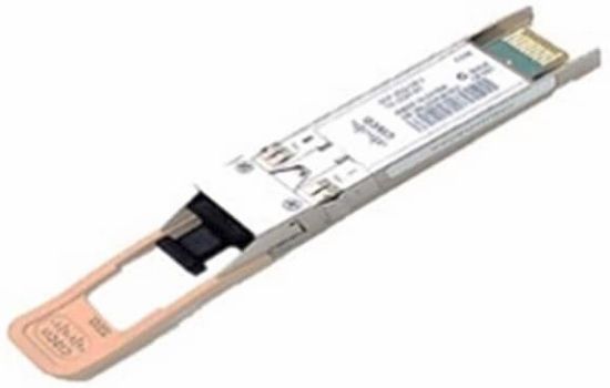Image de Cisco 25GBASE-AOC Active Optical Cable 2-meter, spare Câble de fibre optique - Mtallique (SFP-25G-AOC2M=)