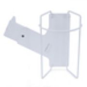 Image de Ergotron Slim 2.0 Kit de montage - Blanc (98-451)