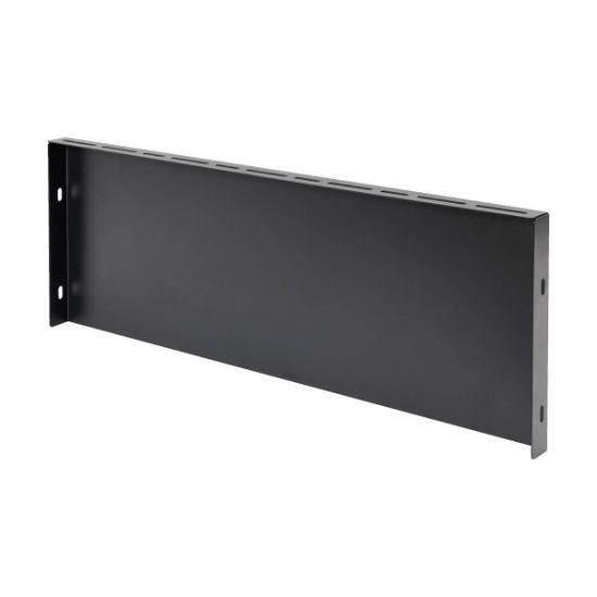 Image de Eaton Tripp Lite Tall Riser Panels for Hot/Cold Aisle Containment System - Standard 600 mm Racks, Set of 2 Accessoire de racks - Noir (SRCTMTR600TL)