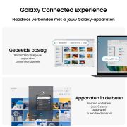 Image de Samsung Galaxy Book6 Book6 16" W11P U5 32GB 512GB EE Copilot+ PC Intel Core Ultra 5 325 Ordinateur portable 40,6 cm (16") WUXGA+ 32 Go LPDDR5x-SDRAM 1 To SSD Wi-Fi 6E (802 ... (NP764BJG-KA4NL)