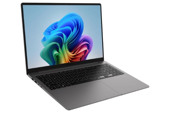 Image de Samsung Galaxy Book6 Book6 16" W11Pro U5 16GB 512GB EE Gray Copilot+ PC Intel Core Ultra 5 325 Ordinateur portable 40,6 cm (16") WUXGA+ 16 Go LPDDR5x-SDRAM 1 To SSD Wi-Fi ... (NP764BJG-KA2BE)