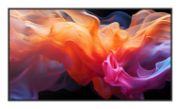 Image de Sharp E869 Carte A numérique 2,17 m (85.6") LED 350 cd/m² 4K Ultra HD Noir 16/7 (PNE869)
