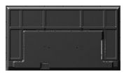 Image de Sharp E869 Carte A numérique 2,17 m (85.6") LED 350 cd/m² 4K Ultra HD Noir 16/7 (PNE869)
