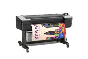 Image de HP Designjet Z6 44-in PostScript imprimante grand format Jet d'encre Couleur 2400 x 1200 DPI 1118 x 1676 mm Ethernet/LAN (T8W16D#B19)