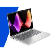 Image de HP EliteBook 6 G2i Next Gen AI Intel Core Ultra 5 325 Ordinateur portable 35,6 cm (14") WUXGA 16 Go DDR5-SDRAM 512 Go SSD Wi-Fi 7 (802.11be) Windows 11 Pro Argent (E04J8ET)
