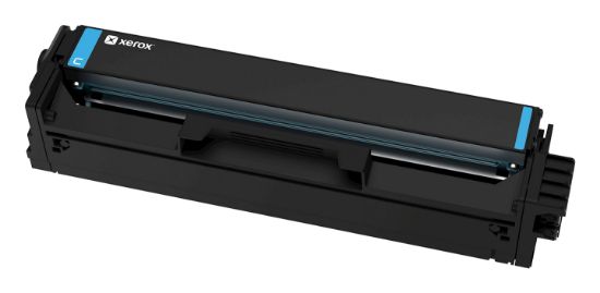 Image de Xerox Cartouche de toner Cyan de Capacité standard C240, C245, C300, C303A, C305AE, Imprimante couleur multifonctions ® C255a (1200 pages) - (006R05056)