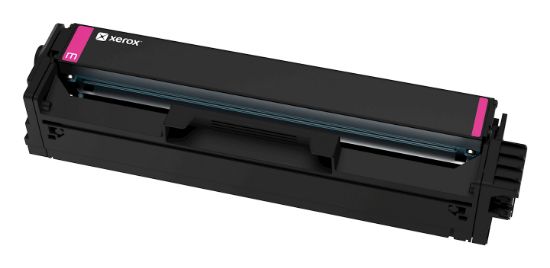 Image de Xerox Cartouche de toner Magenta de Capacité standard C240, C245, C300, C303A, C305AE, Imprimante couleur multifonctions ® C255a (1200 pages) - (006R05057)
