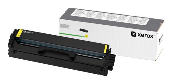 Image de Xerox Cartouche de toner Jaune de Très haute capacité Imprimante couleur ® C300/multifonctions ® C303a/multifonctions ® C305ae (6400 pages) - (006R05098)