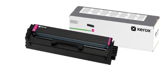 Image de Xerox Cartouche de toner Magenta de Grande capacité C240, C245, C300, C303A, C305AE, Imprimante couleur multifonctions ® C255a (2500 pages) - (006R05077)