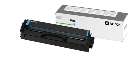 Image de Xerox Cartouche de toner Cyan de Très haute capacité Imprimante couleur ® C300/multifonctions ® C303a/multifonctions ® C305ae (6400 pages) - (006R05096)