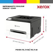 Image de Xerox C240 Couleur 2400 x 600 DPI A4 Wifi (C240V_EU)