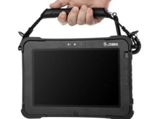 Image de Zebra accessoire pour lecteur de code barres Poignée souple (410052)