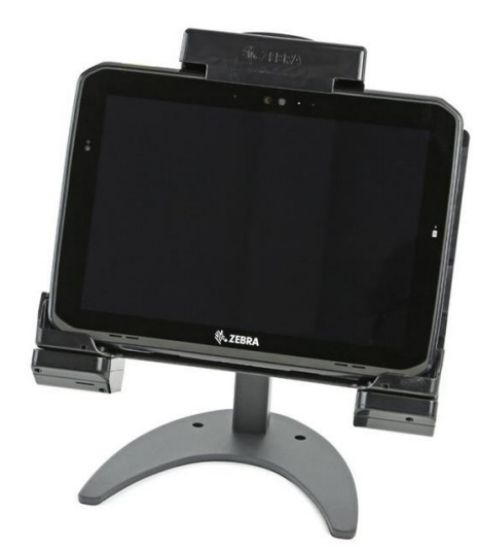 Image de Zebra station d'accueil Tablette Noir (CRD-ET8X-OFFDK1-01)