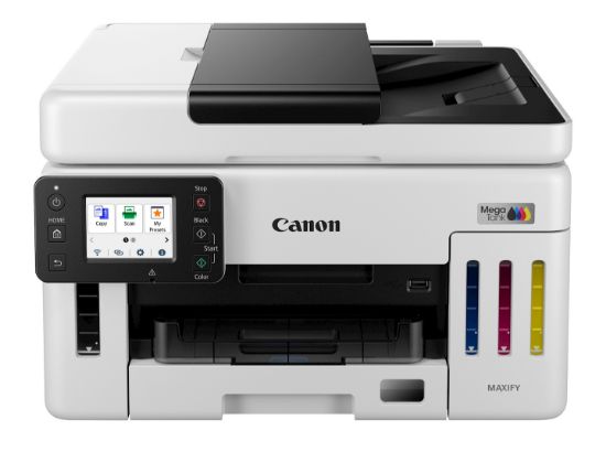 Image de Canon MAXIFY GX6150 Jet d'encre A4 600 x 1200 DPI Wifi (6882C006)