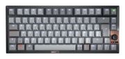 Image de CHERRY KW 300W MX clavier Maison USB + Bluetooth AZERTY Français Noir, Cuivre, Gris (G80-3961HHAFR-2)