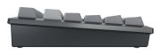 Image de CHERRY KW 300W MX clavier Maison USB + Bluetooth AZERTY Français Noir, Cuivre, Gris (G80-3961HHAFR-2)