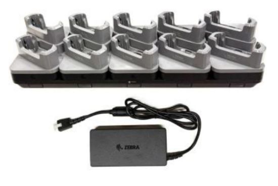 Image de Zebra accessoire d’ordinateur mobile portable Support de chargement (CRD-TC7A-5SC10D-1)
