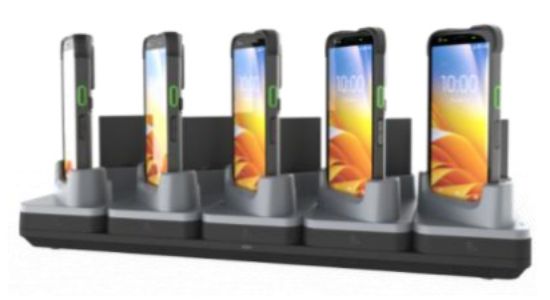 Image de Zebra accessoire d’ordinateur mobile portable Support de chargement (CRD-TC7A-5SC5D5B)