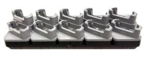 Image de Zebra accessoire d’ordinateur mobile portable Support de chargement (CRD-TC7A-5SC10D)