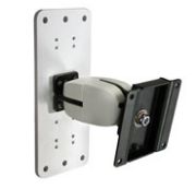 Image de Ergotron 100 Series Double Pivot Support de montage (47-093-800)