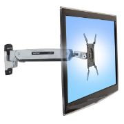 Image de Ergotron Bras interactif, LD Support de montage - Argent (45-361-026)