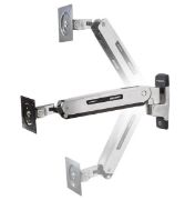 Image de Ergotron Bras interactif, LD Support de montage - Argent (45-361-026)