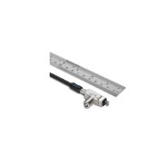 Image de Kensington Câble de sécurité N17 2.0 à clé pour encoches Wedge (K64440WW)