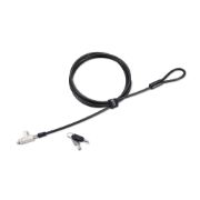 Image de Kensington Câble de sécurité N17 2.0 à clé pour encoches Wedge (K64440WW)