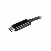 Image de StarTech.com Hub USB-C 4 ports - Mini-hub - USB-C vers 4x USB-A - USB 2.0 (ST4200MINIC)