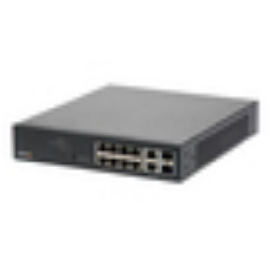 Image de Axis T8508 POE+ NETWORK EUR Switch - Noir (01191-002)