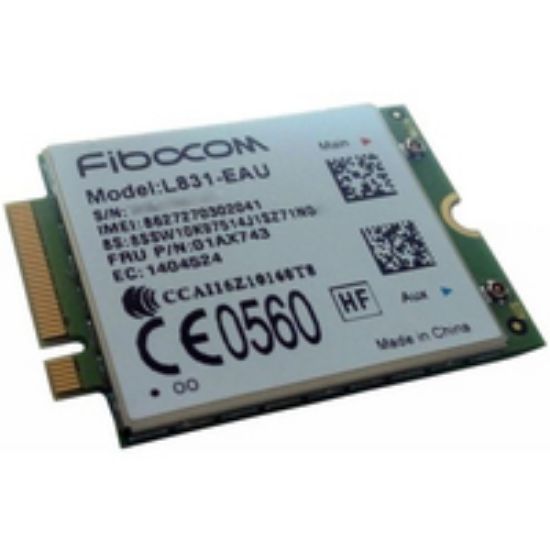 Image de Lenovo composant de laptop supplémentaire WWAN Card (4XC0M95179)