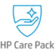 Image de HP Supp. mat. 3 ans Active Care Ord. port. - Interv. sur site JOS/Cons. supp. défect./Couv. dépl. (U22XLE)