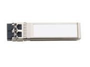 Image de HP E 25Gb SFP28 Short Wave Extended Temperature 1-pack Pull Tab Optical Transceiver Câble de fibre optique - Métallique (Q2P64B)